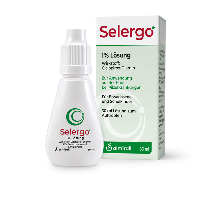 Selergo 1 % Lösung, 30 ml Solution