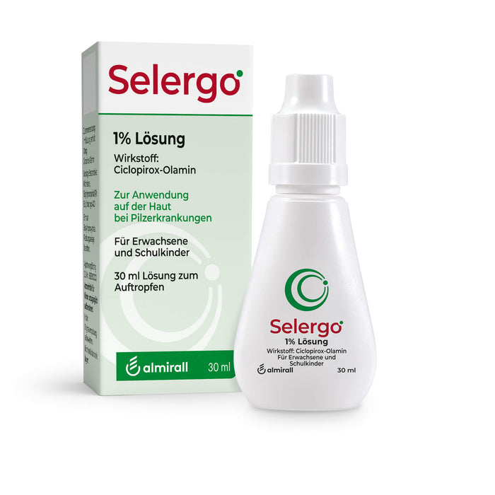 Selergo 1 % Lösung, 30 ml Solution