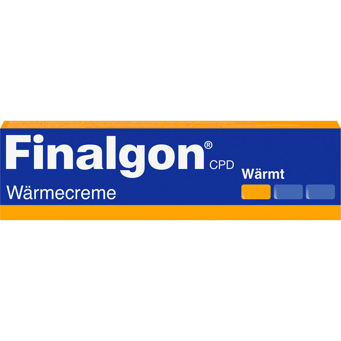 Finalgon CPD Wärmecreme, 50 g Cream