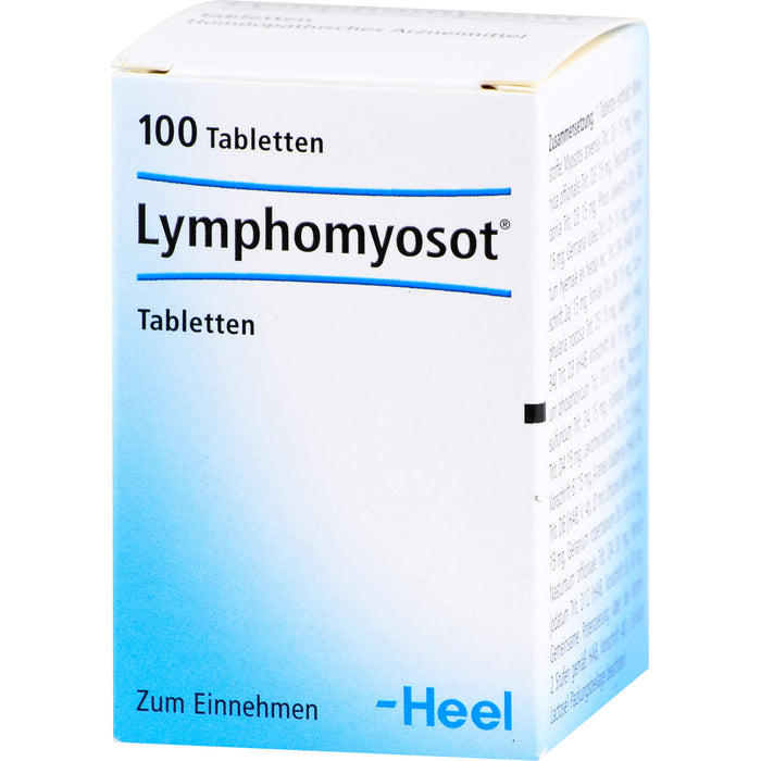 Lymphomyosot Tabletten Heel, 100 pcs. Tablets