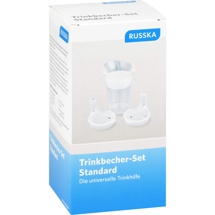RUSSKA Trinkbecher-Set Standard Tee, 1 St. Becher