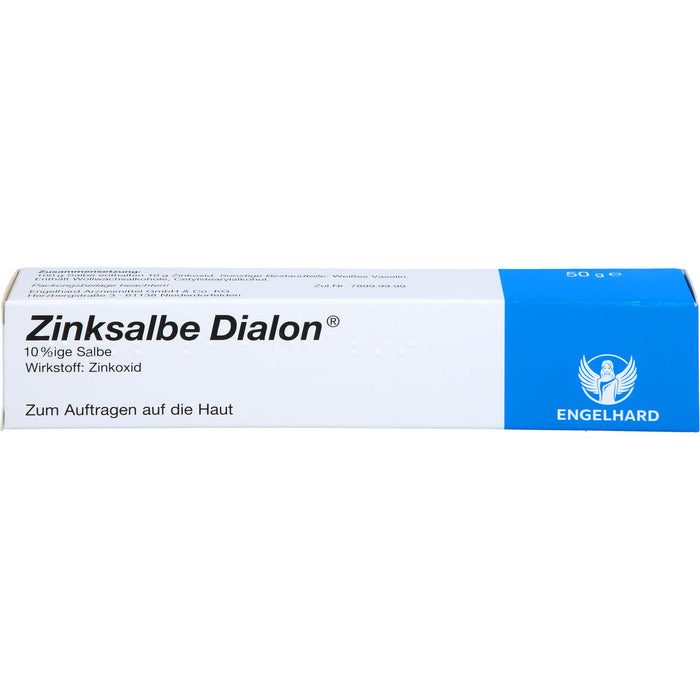 Zinksalbe Dialon, 50 g Ointment