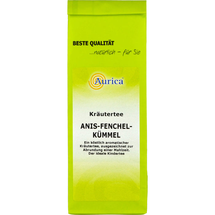 Aurica Anis-Kümmel-Fencheltee, 100 g Thé