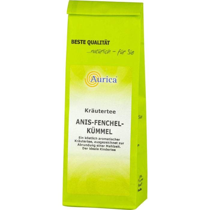 Aurica Anis-Kümmel-Fencheltee, 100 g Thé