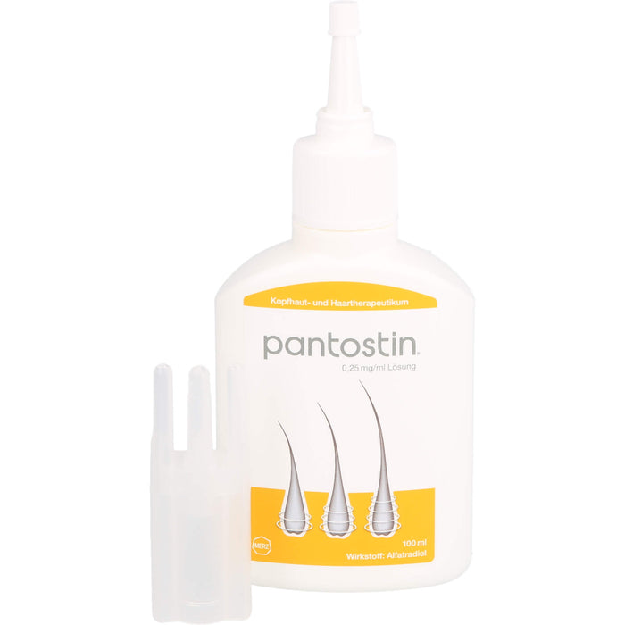 Pantostin Lösung Kopfhaut- und Haartherapeutikum, 200 ml Solution