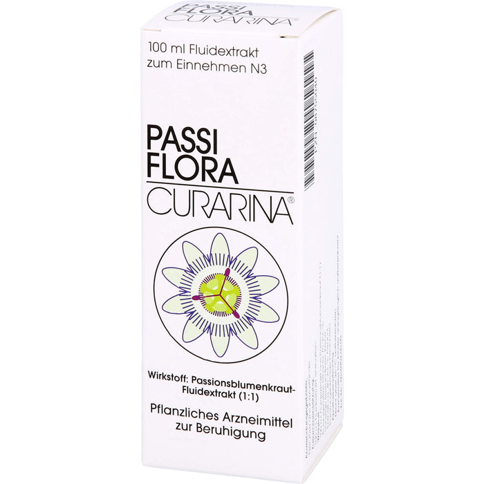 Passiflora Curarina®, 100 ml TRO