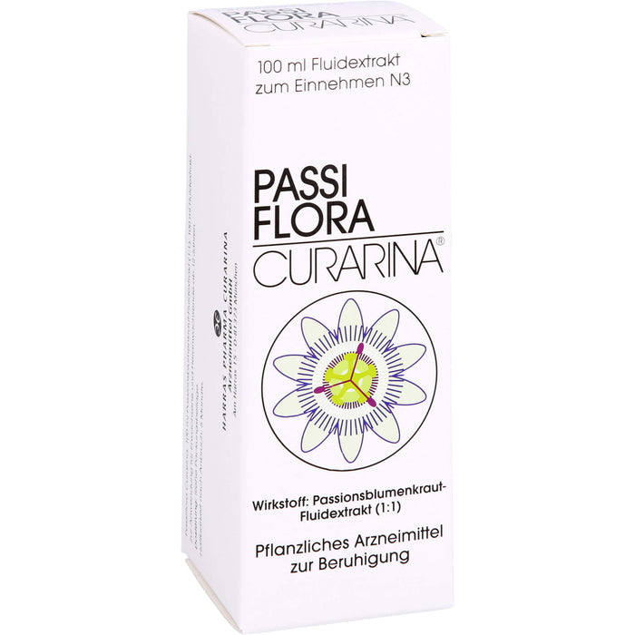Passiflora Curarina®, 100 ml TRO