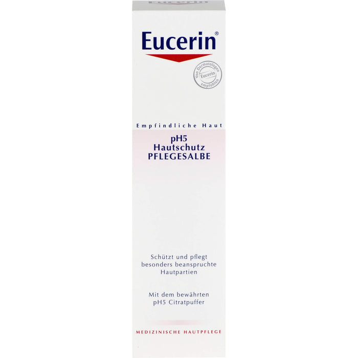 pH5 Eucerin Pflegesalbe, 100 ml Onguent