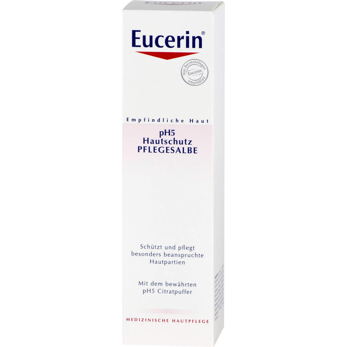 pH5 Eucerin Pflegesalbe, 100 ml Onguent