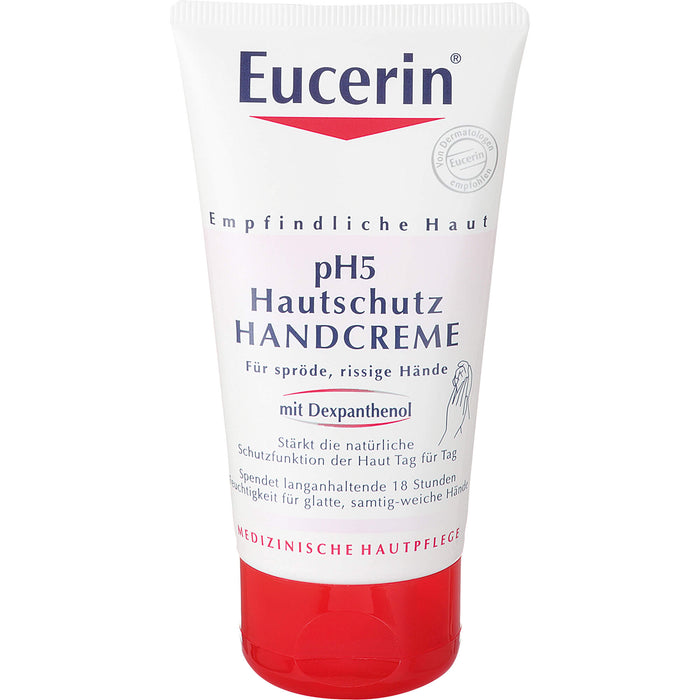 Eucerin pH5 Handcreme, 75 ml Crème