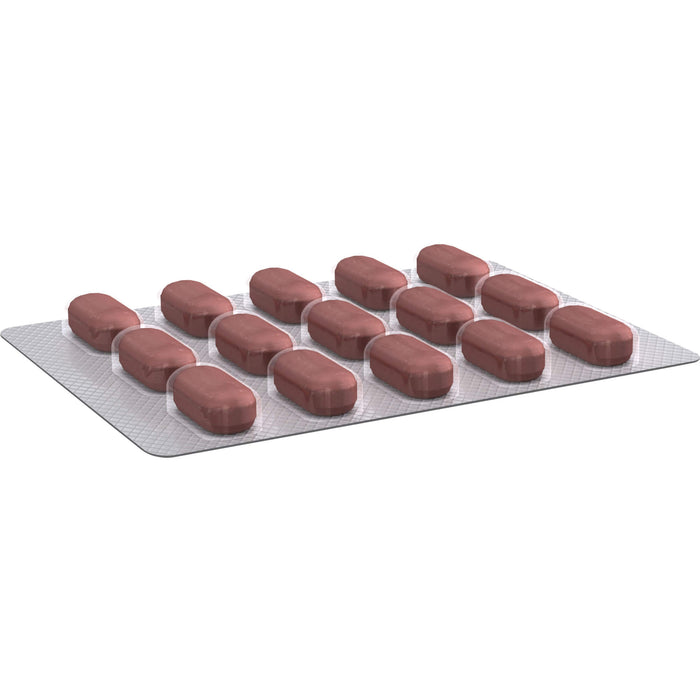Gingium 40 mg Filmtabletten, 120 pcs. Tablets
