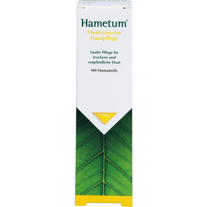 Hametum medizinische Hautpflege, 50 g Cream