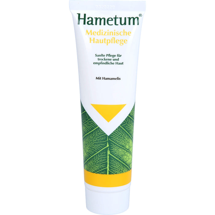 Hametum medizinische Hautpflege, 50 g Crème