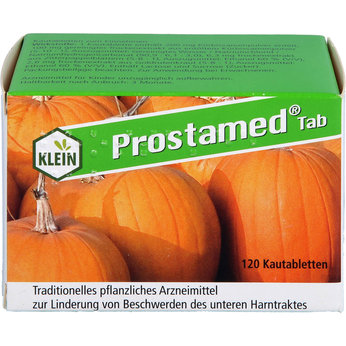 Prostamed Tab Kautabletten, 120 pcs. Tablets