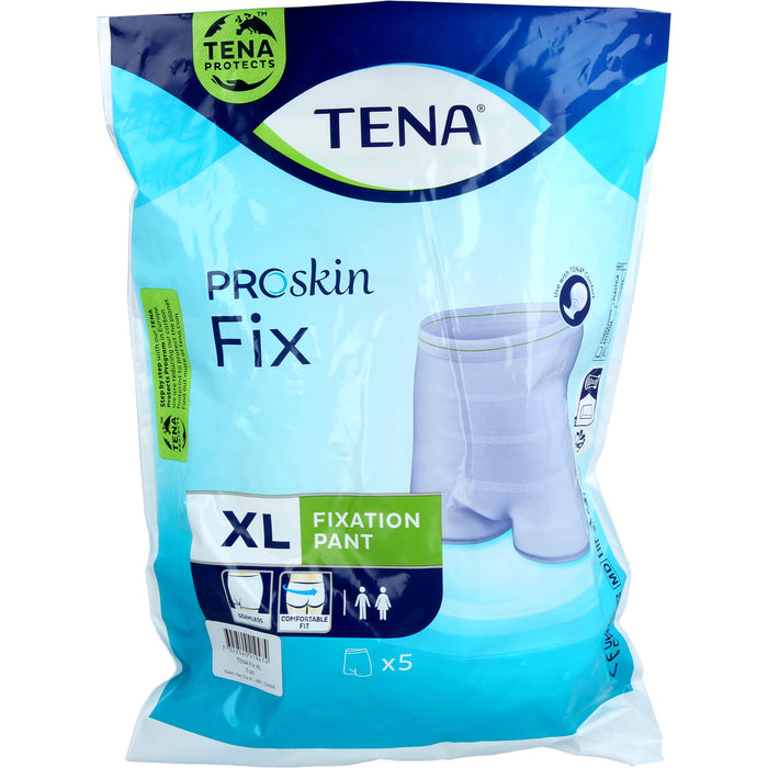 TENA Fix Fixierhosen XL, 5 pcs. Fixation pants
