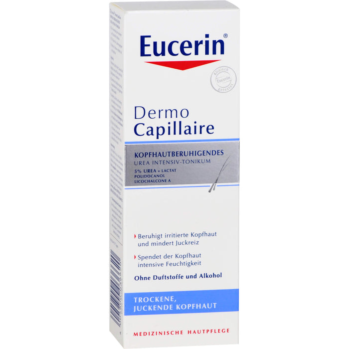 Eucerin DermoCapillaire Kopfhaut-Tonikum, 100 ml Solution