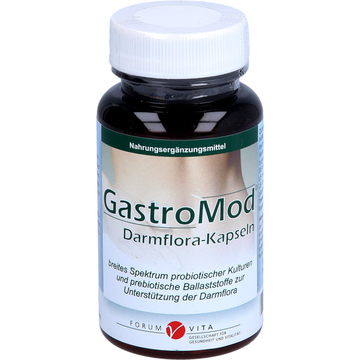 FORUM VITA GastroMod Darmflora-Kapseln, 45 pc Capsules