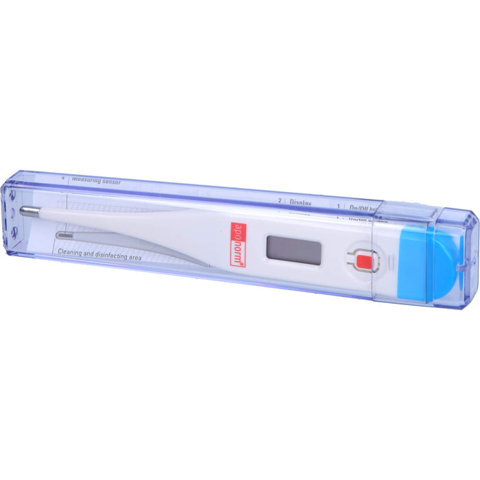 aponorm Basic Fieberthermometer, 1 pcs. clinical thermometer