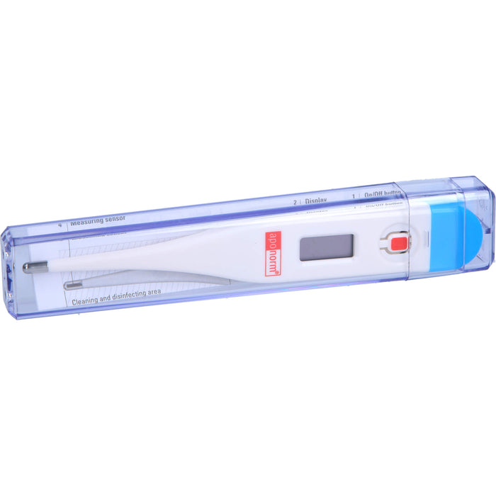 aponorm Basic Fieberthermometer, 1 pcs. clinical thermometer