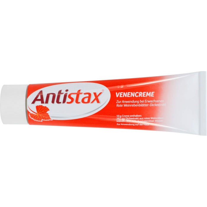 Antistax Venencreme zur Anwendung bei Erwachsenen, 50 g Crème
