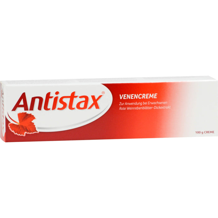 Antistax Venencreme, 100 g Cream