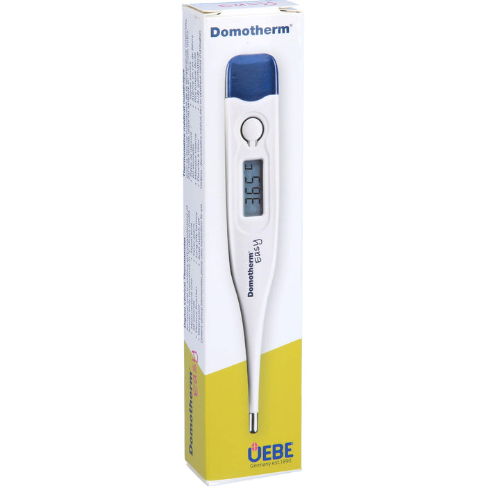 Domotherm easy digitales Fieberthermometer, 1 pcs. clinical thermometer