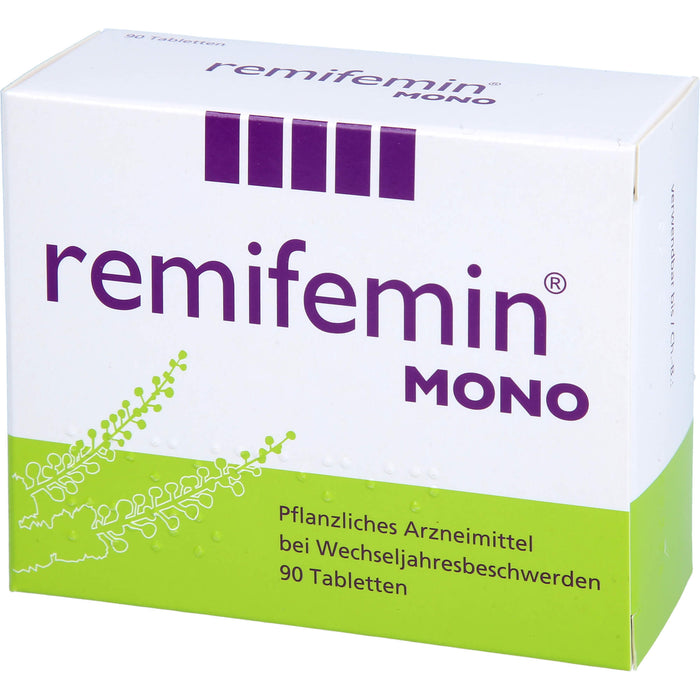 Remifemin mono, 90 pcs. Tablets