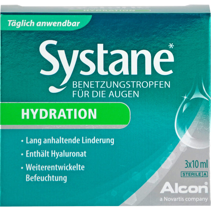 Systane Hydration, 30 ml Solution