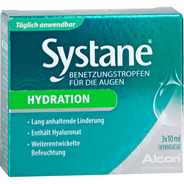 Systane Hydration, 30 ml Solution