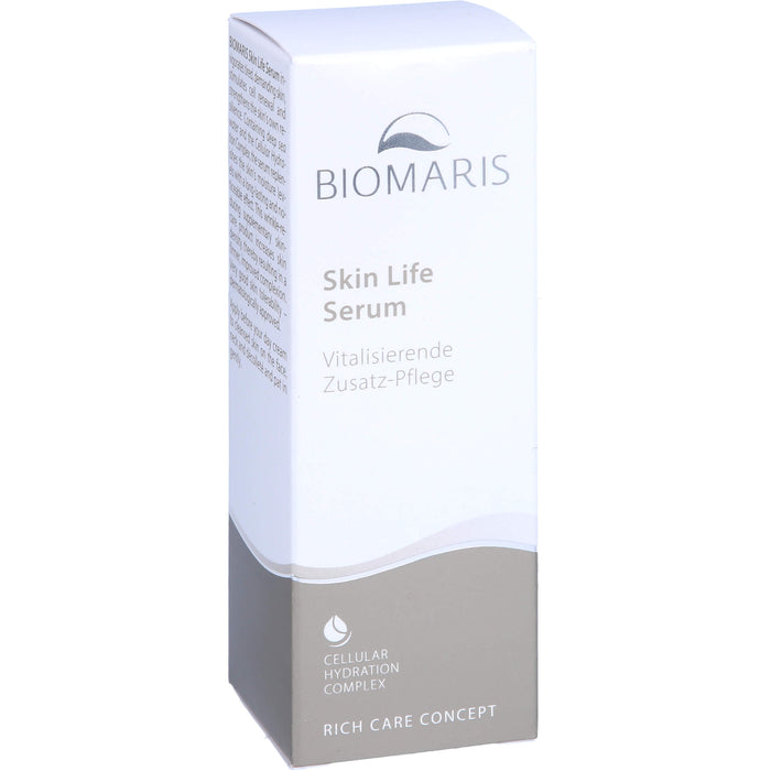 BIOMARIS Skin Life Serum, 30 ml LOT