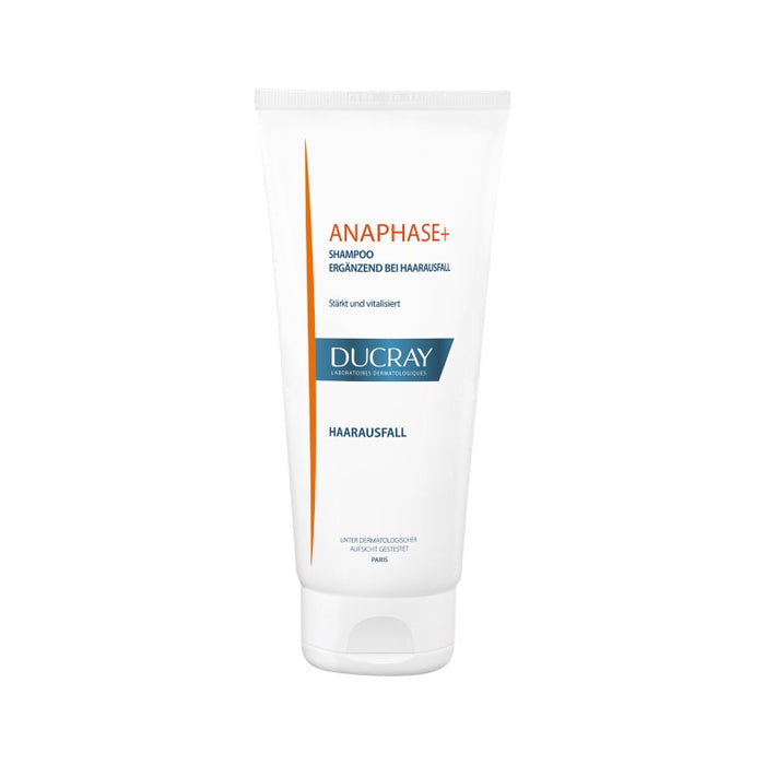 DUCRAY Anaphase+ Shampoo ergänzend bei Haarausfall, 200 ml Shampoing
