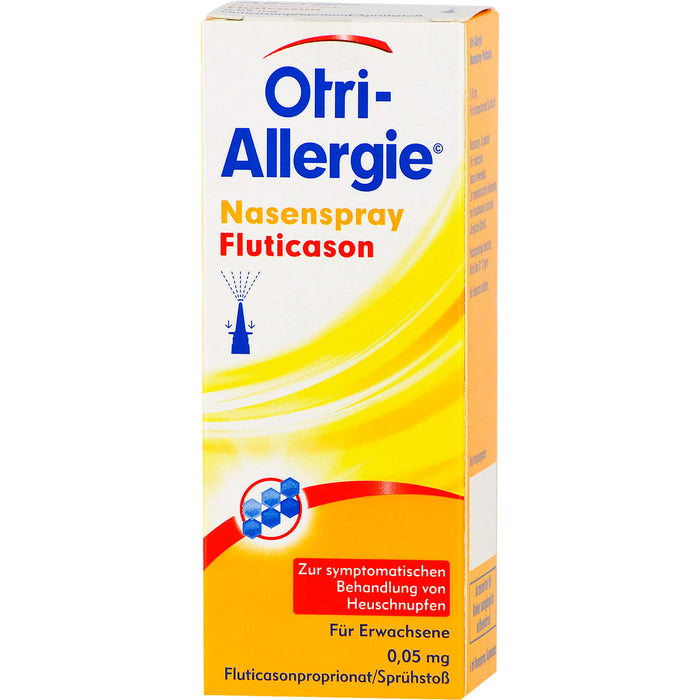 Otri-Allergie Nasenspray Fluticason, 6 ml Solution