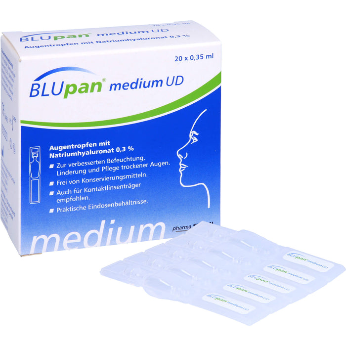 BLUpan® medium UD, 20 St. Lösung