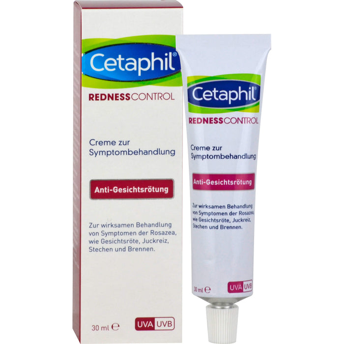 Cetaphil Pro RednessControl Creme bei Rosazea, 30 ml Cream