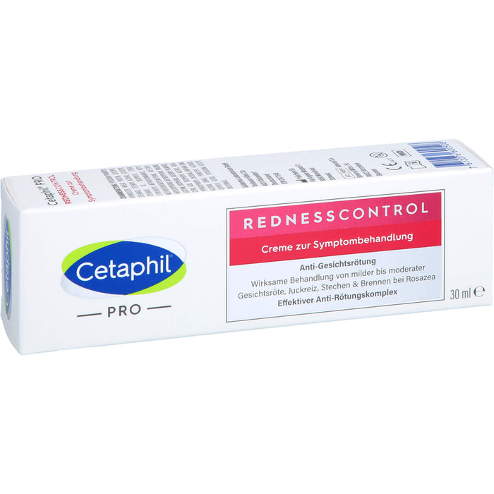 Cetaphil Pro RednessControl Creme bei Rosazea, 30 ml Cream