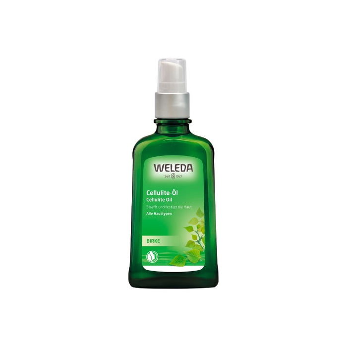 WELEDA BIRKE Cellulite-Öl, 100 ml Oil