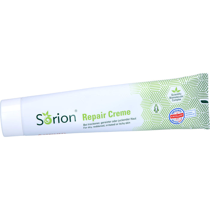 Sorion Creme für die therapiebegleitende Hautpflege, 150 ml Cream