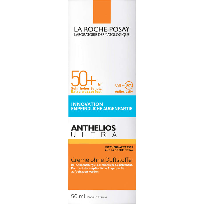 La Roche-Posay Anthelios ultra LSF 50+ Creme, 50 ml Cream