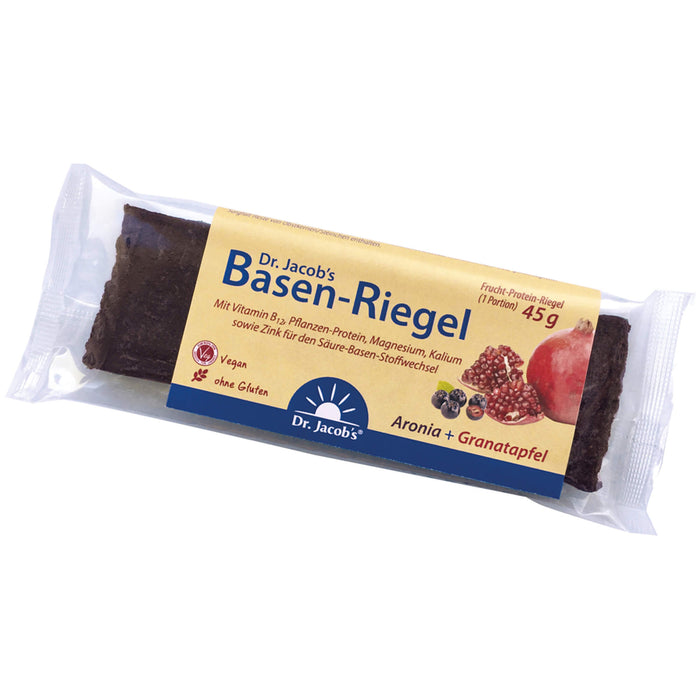Basen-Riegel Dr. Jacob's, 45 g