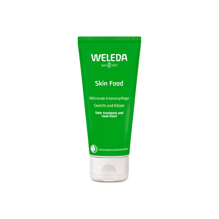 WELEDA Skin Food nährende Intensivpflege für Gesicht und Körper, 75 ml Crème