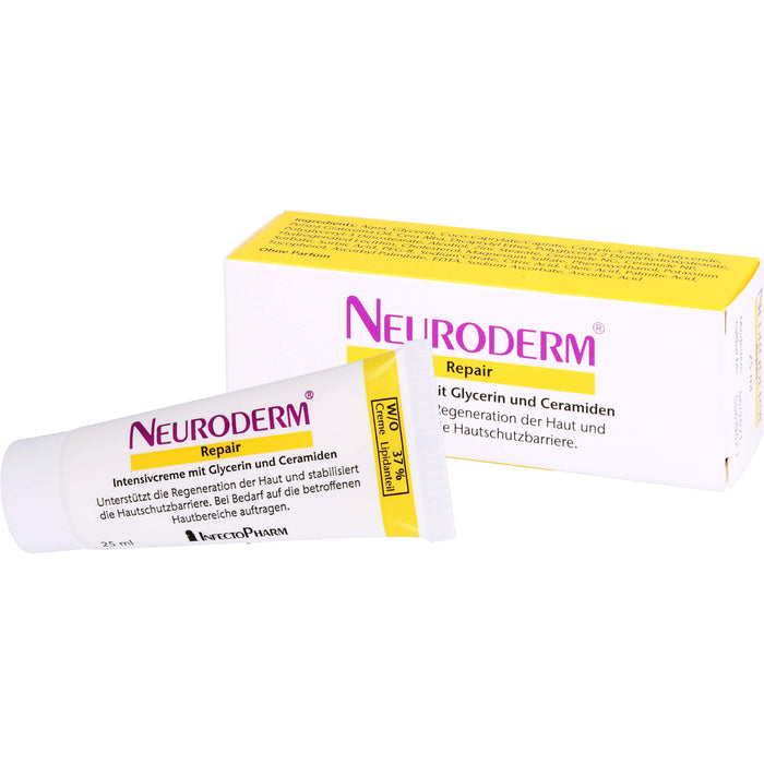Neuroderm Repair, 25 ml Cream