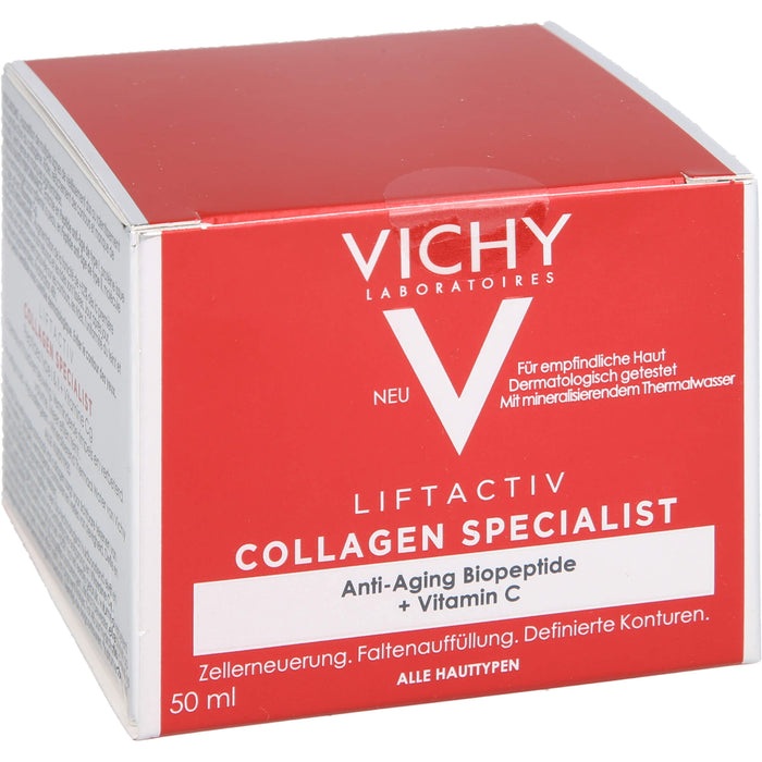 VICHY Liftactiv Collagen Specialist, 50 ml Cream
