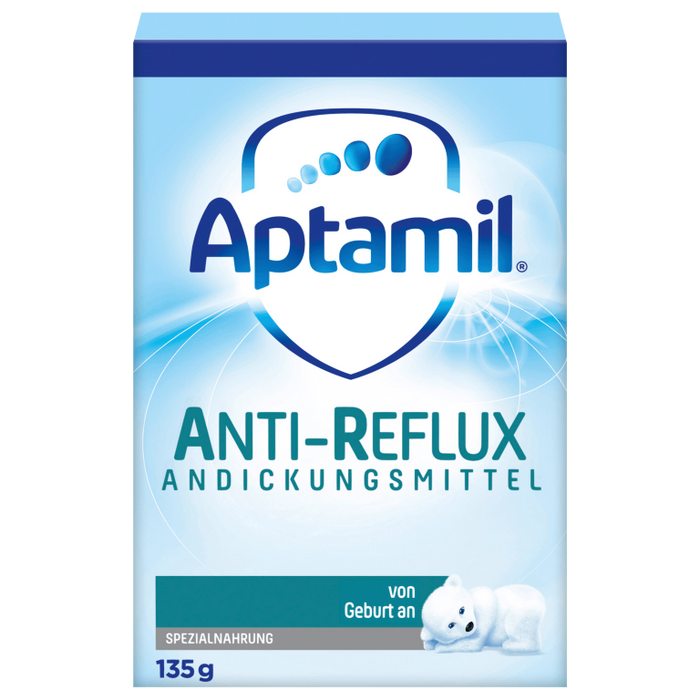 Aptamil Anti-Reflux Andickungsmittel bei Spucken & Aufstoßen, 135 g Powder