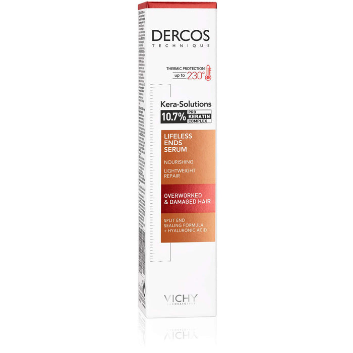VICHY Dercos Kera-Solutions Hyaluron-Haarserum, 40 ml Concentré