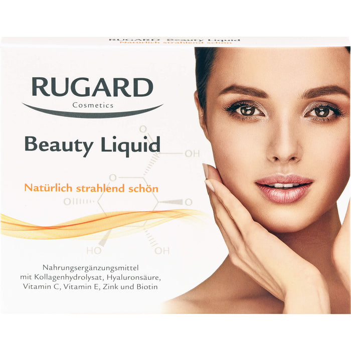 Rugard Beauty Liquid, 7X25 ml TRA