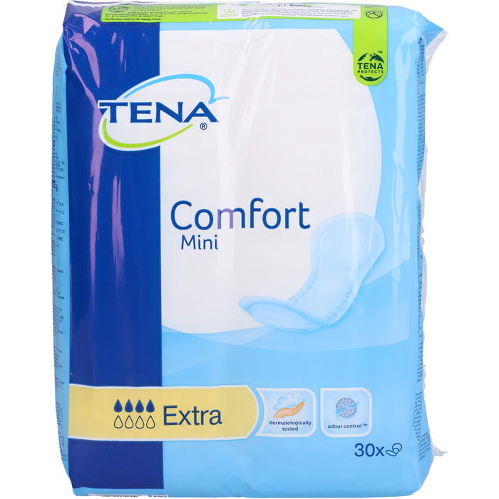 TENA Comfort Mini Extra Inkontinenzeinlagen, 30 St. Einlagen