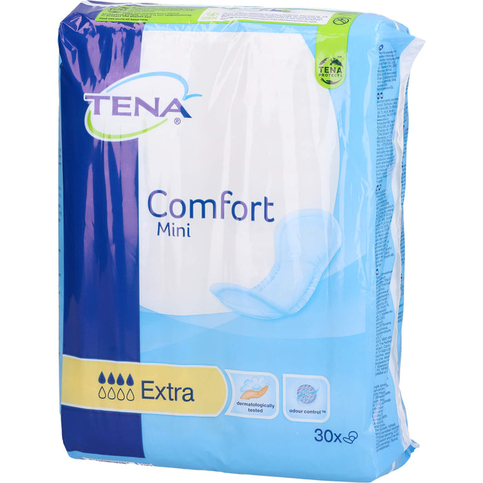 TENA Comfort Mini Extra Inkontinenzeinlagen, 30 St. Einlagen
