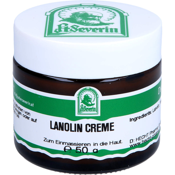 LANOLIN-CREME, 50 g CRE