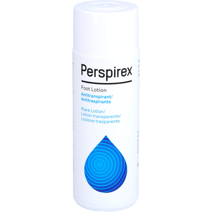 Perspirex Foot Lotion Antitranspirant, 100 ml LOT