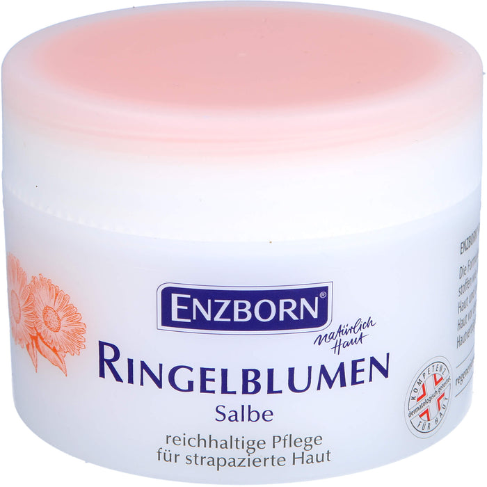 Ringelblumensalbe Enzborn, 200 ml SAL